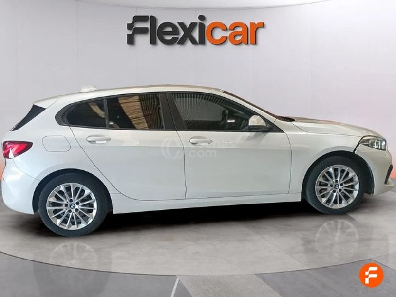 Foto del BMW Serie 1 118i