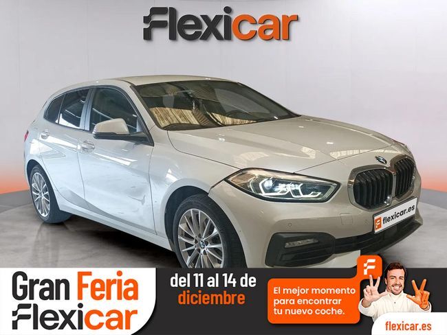 BMW Serie 1 (118i) en Girona