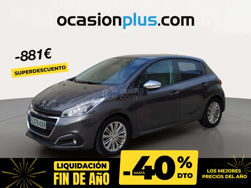 Foto del PEUGEOT 208 1.2 PureTech S&S Signature 82