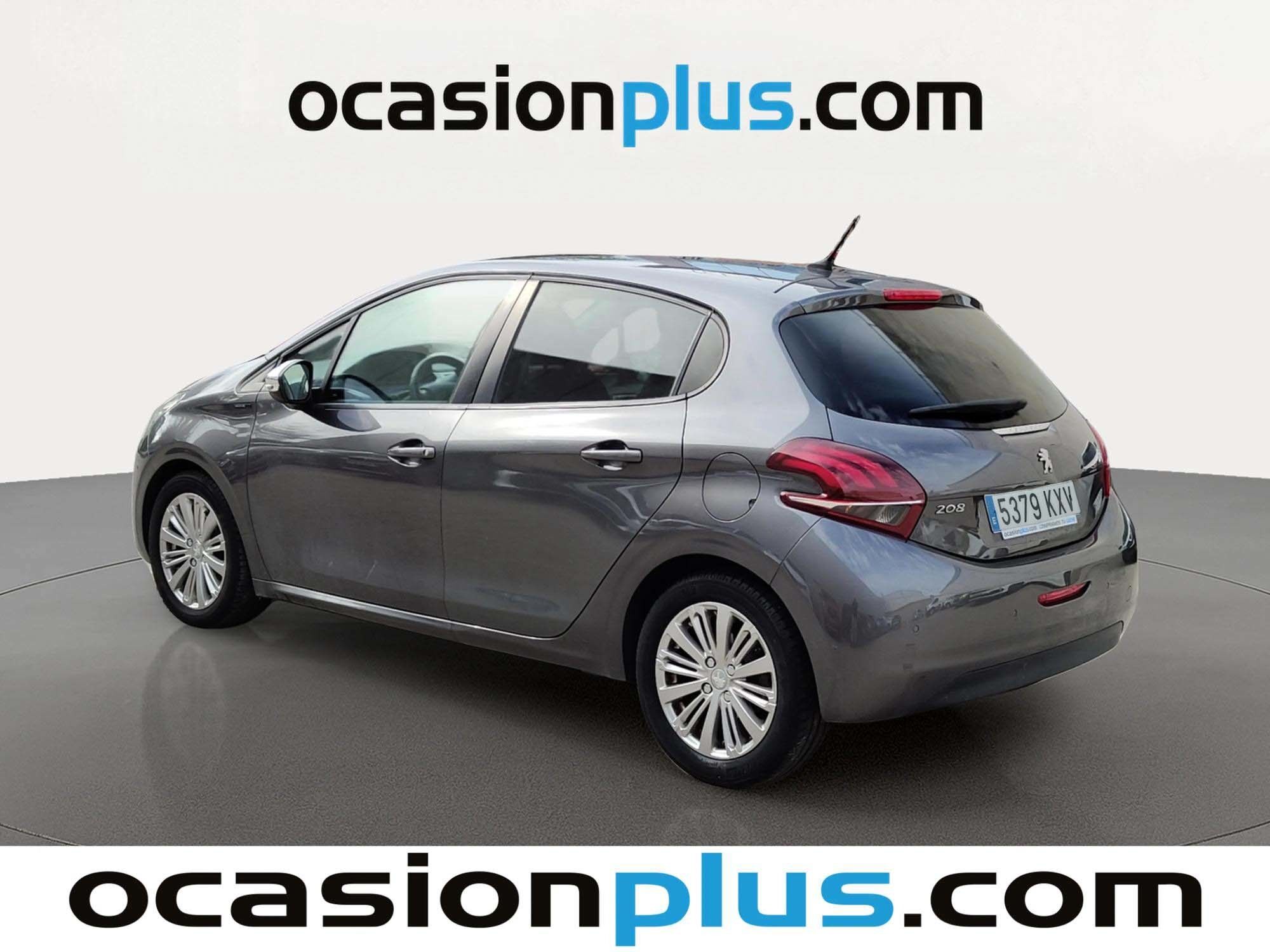 Foto del PEUGEOT 208 1.2 PureTech S&S Signature 82