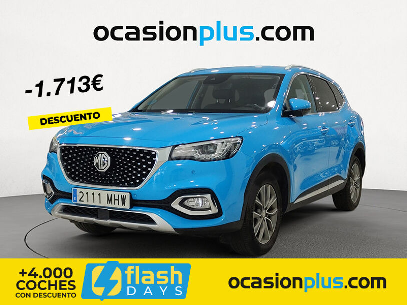 Foto del MG HS 1.5 T-GDI Comfort