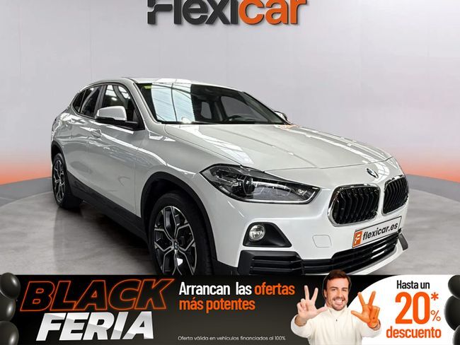 BMW X2 (sDrive18i) en Asturias