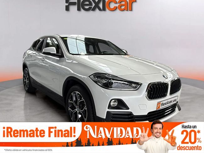 BMW X2 (sDrive18i) en Asturias