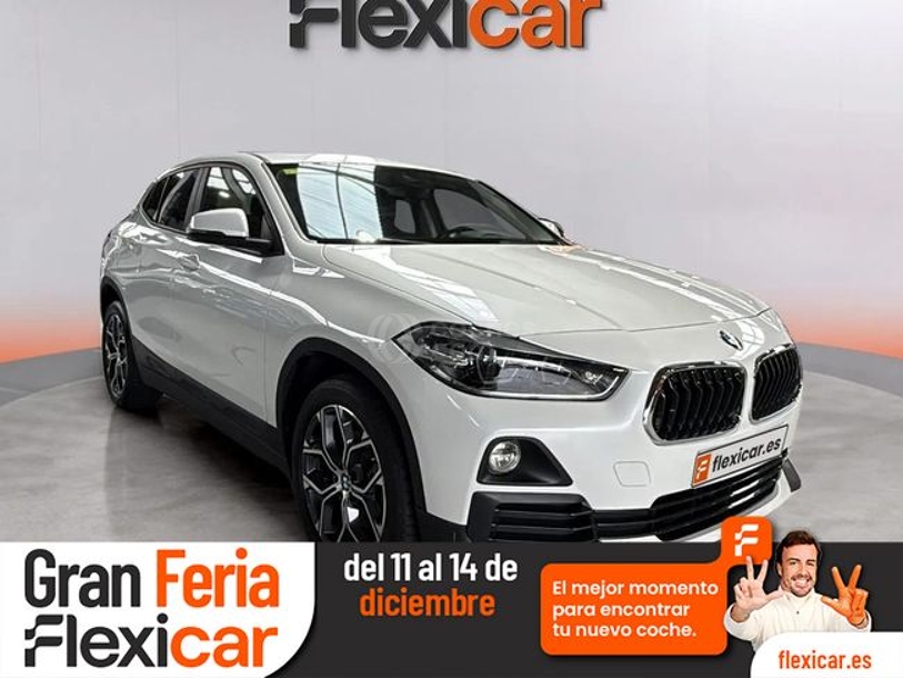Foto del BMW X2 sDrive 18iA