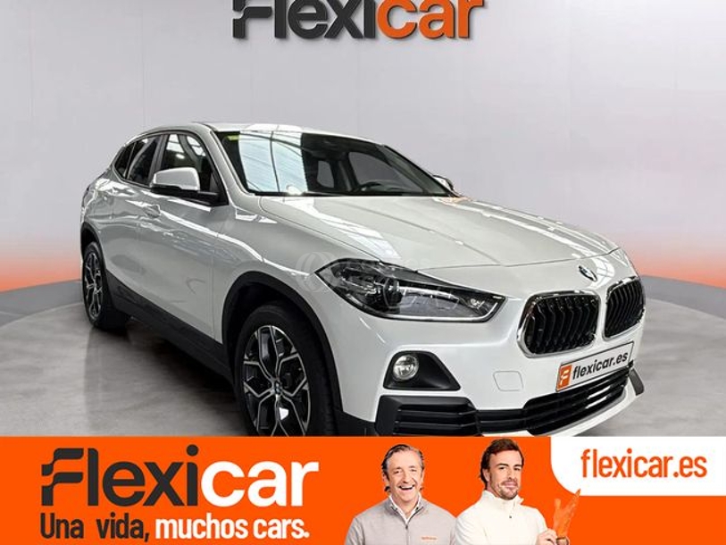 Foto del BMW X2 sDrive 18iA