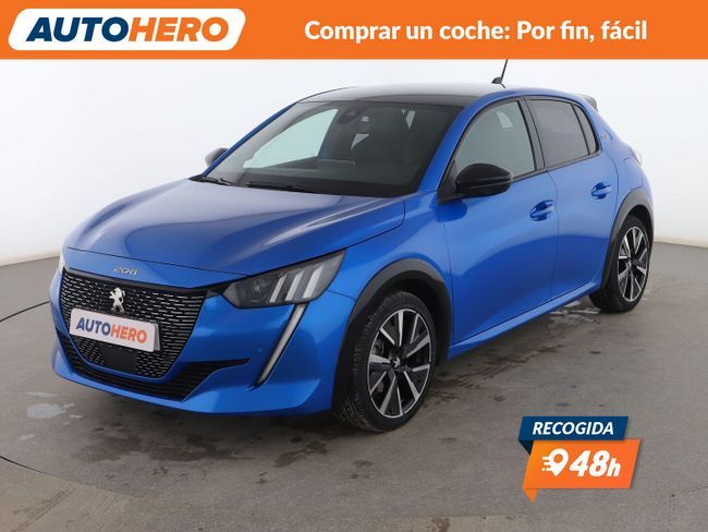 PEUGEOT 208 (1.2 PureTech GT Line) en Madrid