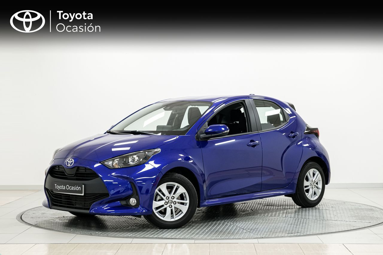 TOYOTA Yaris (125 S - Edition) en Coruña, A