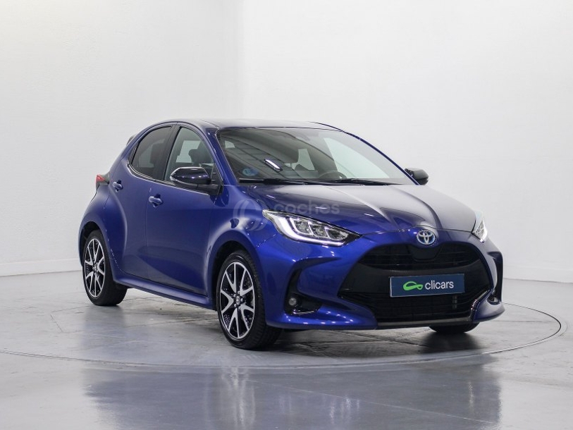 Foto del TOYOTA Yaris 100H 1.5 Active