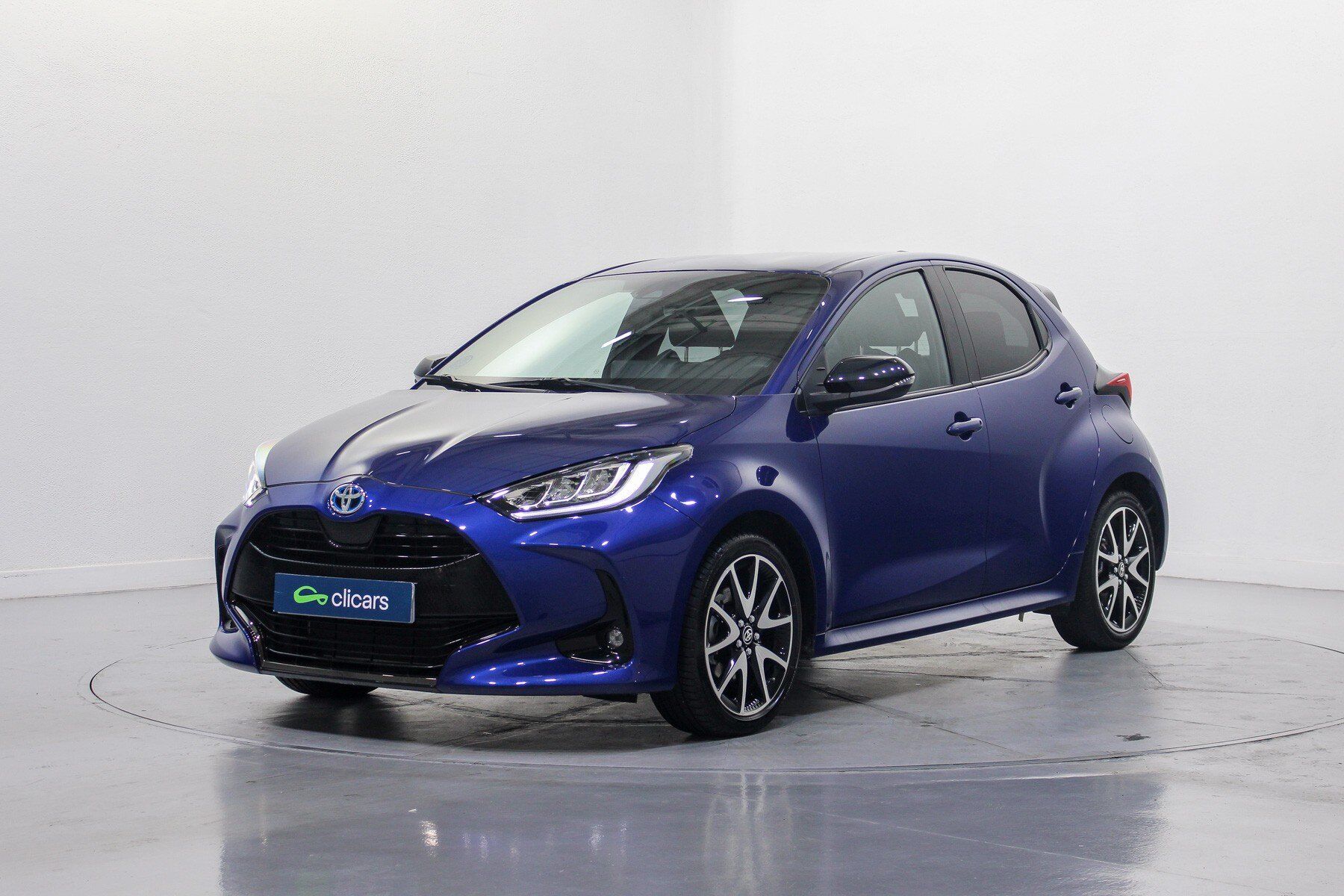 Foto del TOYOTA Yaris 100H 1.5 Active