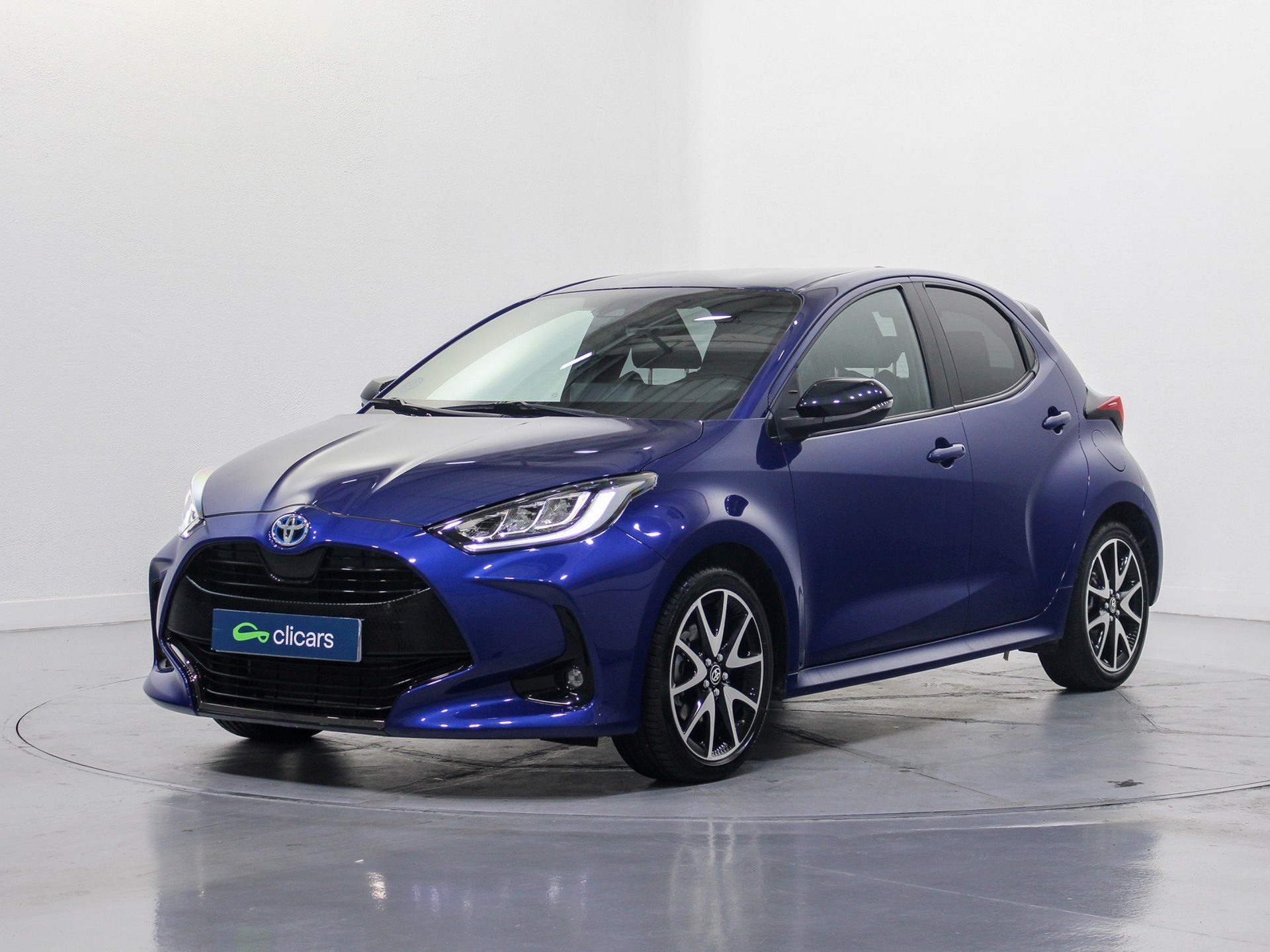 Imagen de TOYOTA Yaris