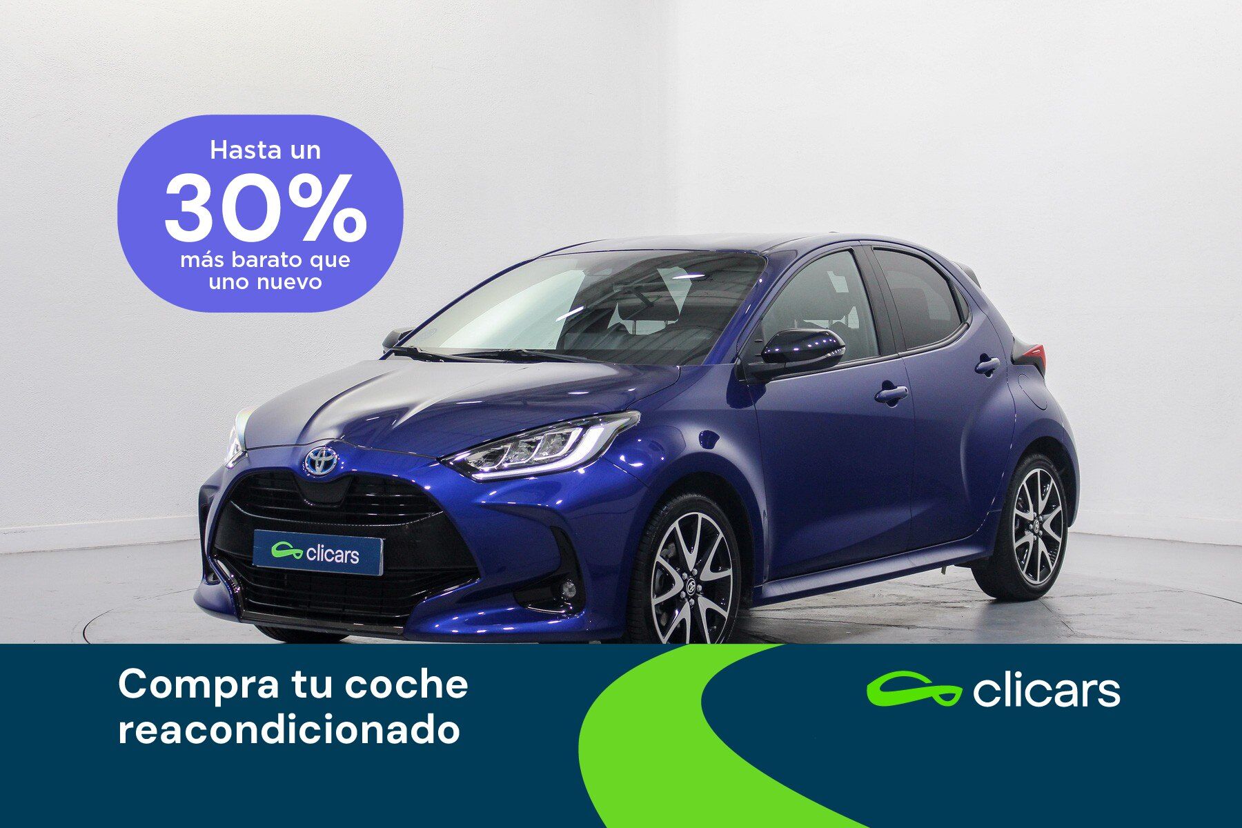 Foto del TOYOTA Yaris 100H 1.5 Active
