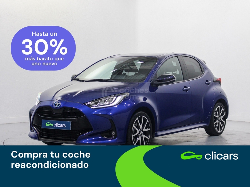 Foto del TOYOTA Yaris 100H 1.5 Active