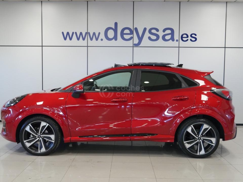 Foto del FORD Puma 1.0 EcoBoost MHEV ST-Line X 125