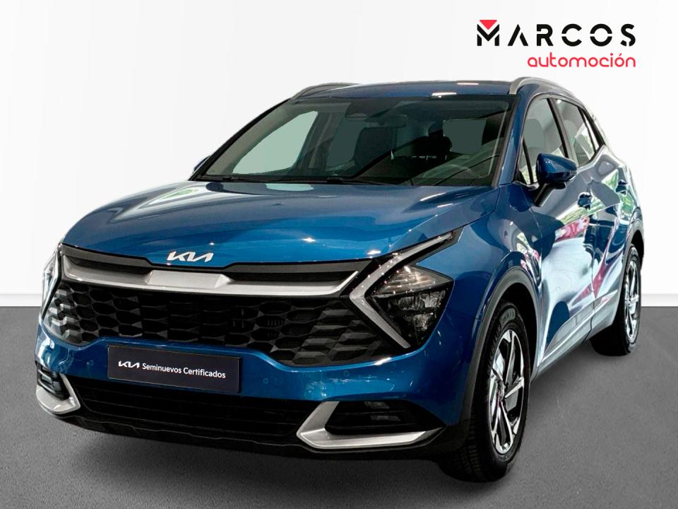 KIA Sportage (1.6 CRDi MHEV 100kW (136CV) Drive 4x2) en Alicante