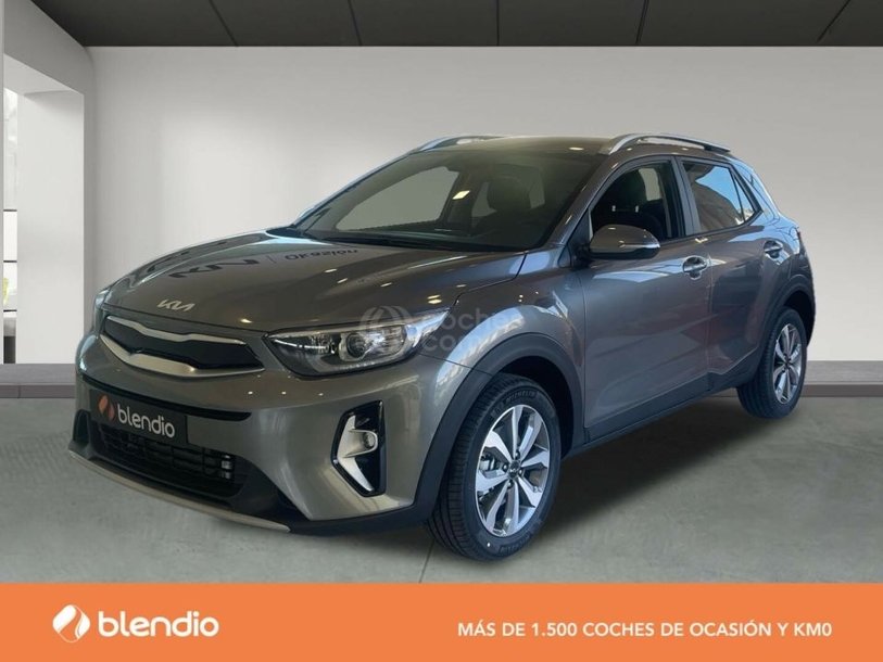 Foto del KIA Stonic 1.0 T-GDi MHEV Business 100