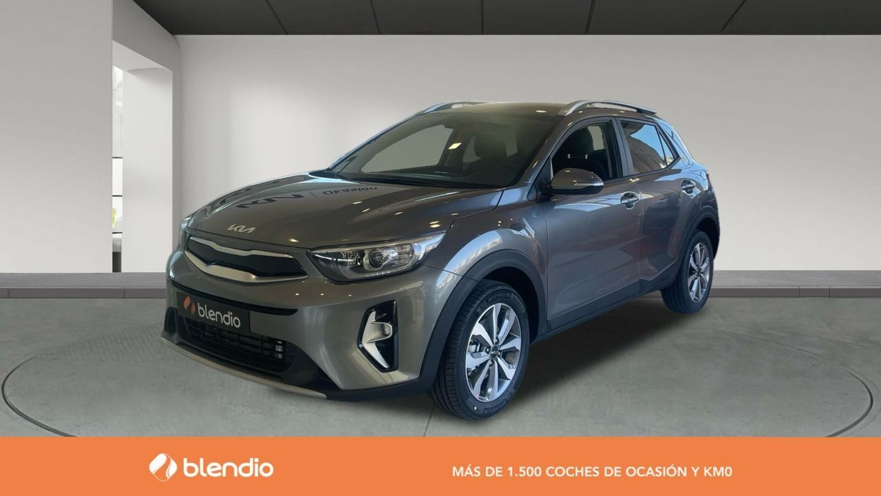 KIA Stonic (1.0 T-GDI MHEV 100CV IMT BUSINESS 5P) en Cantabria