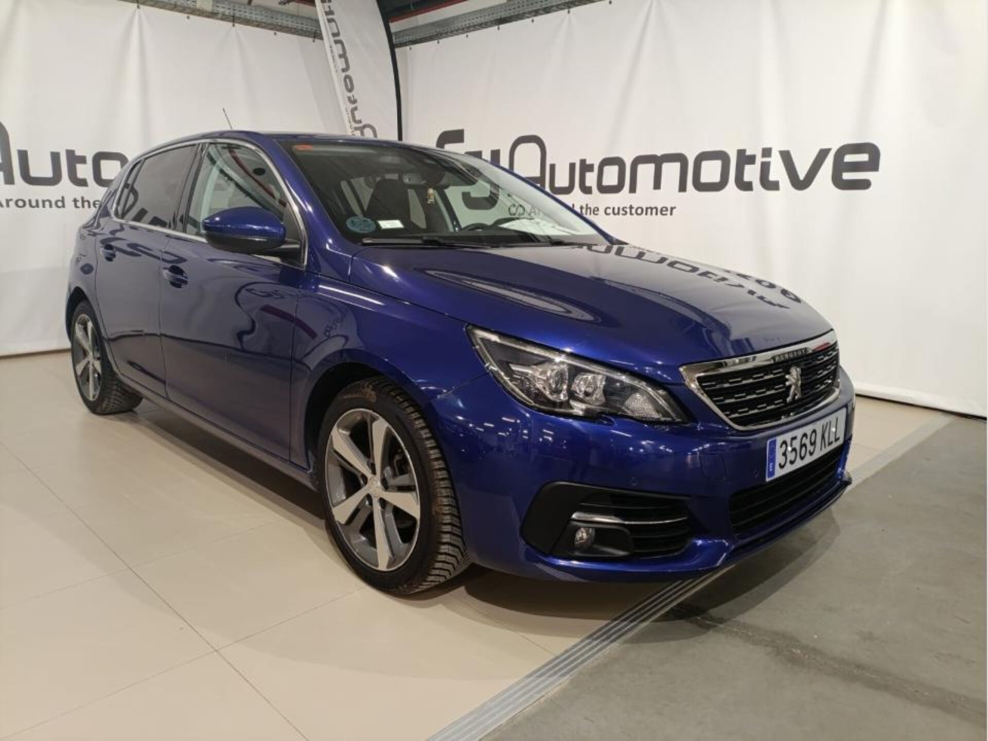Imagen de PEUGEOT 308