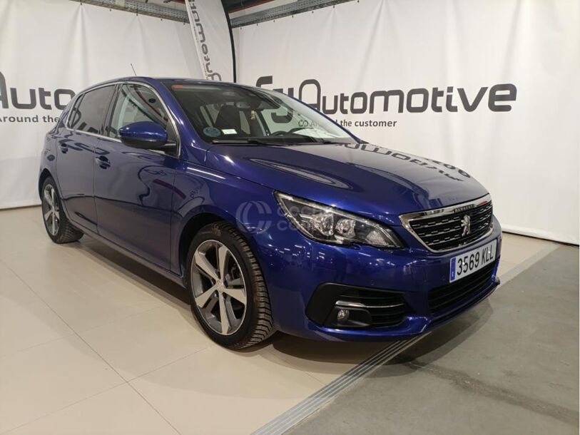 Foto del PEUGEOT 308 1.5BlueHDi S&S Allure 130