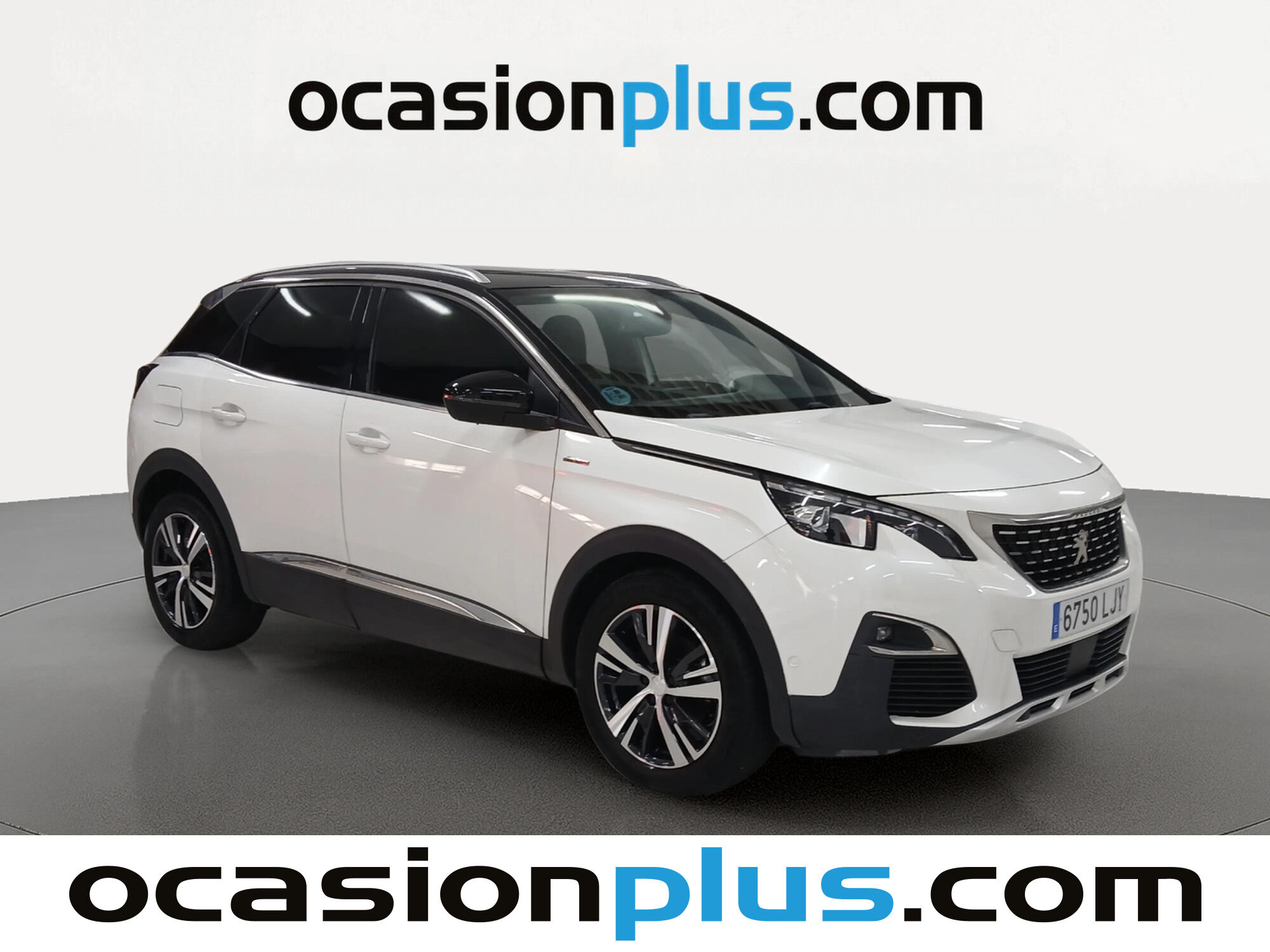 Foto del PEUGEOT 3008 1.2 S&S PureTech Allure Pack EAT8 130