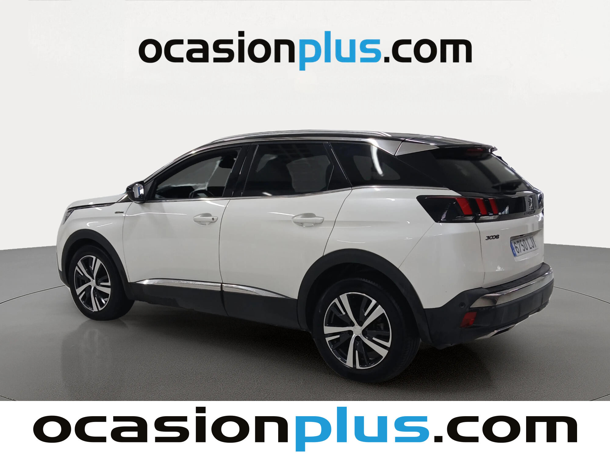 Foto del PEUGEOT 3008 1.2 S&S PureTech Allure Pack EAT8 130