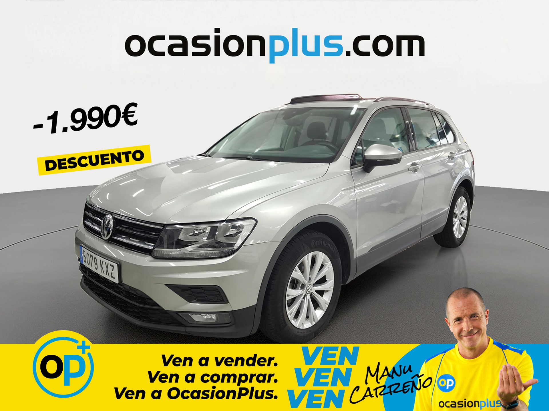 Imagen de VOLKSWAGEN Tiguan