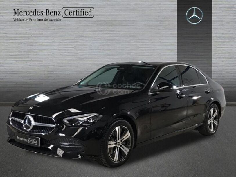 Foto del MERCEDES Clase C C 200 9G-Tronic