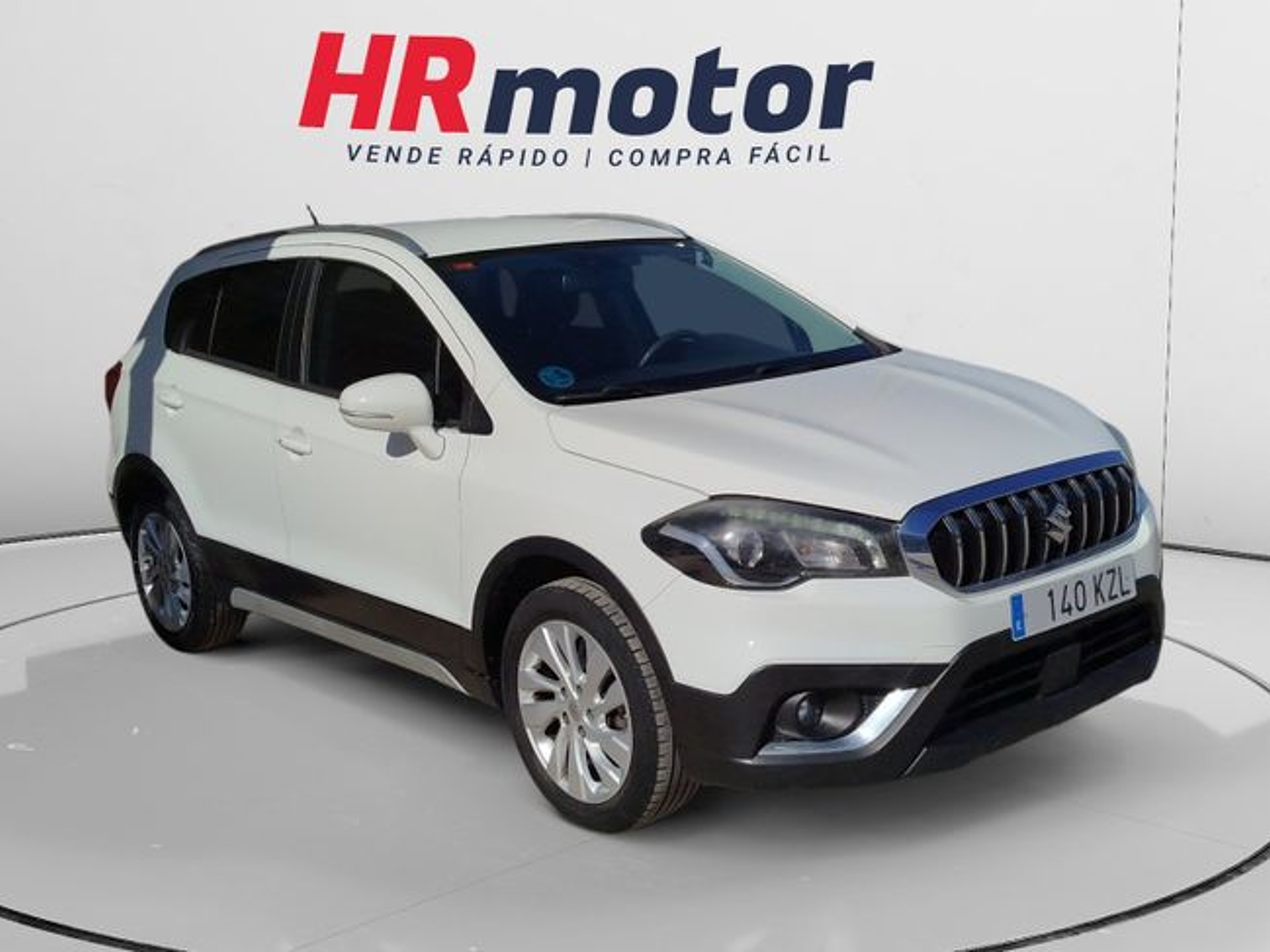 Imagen de SUZUKI S-Cross