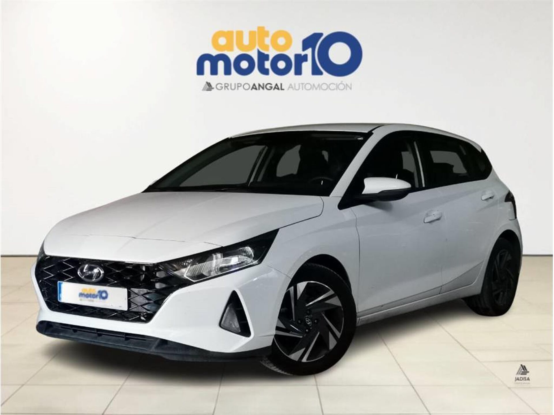 Imagen de HYUNDAI i20