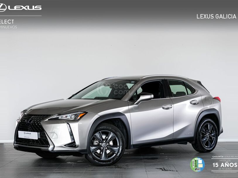 Foto del LEXUS UX 250h Business 4WD