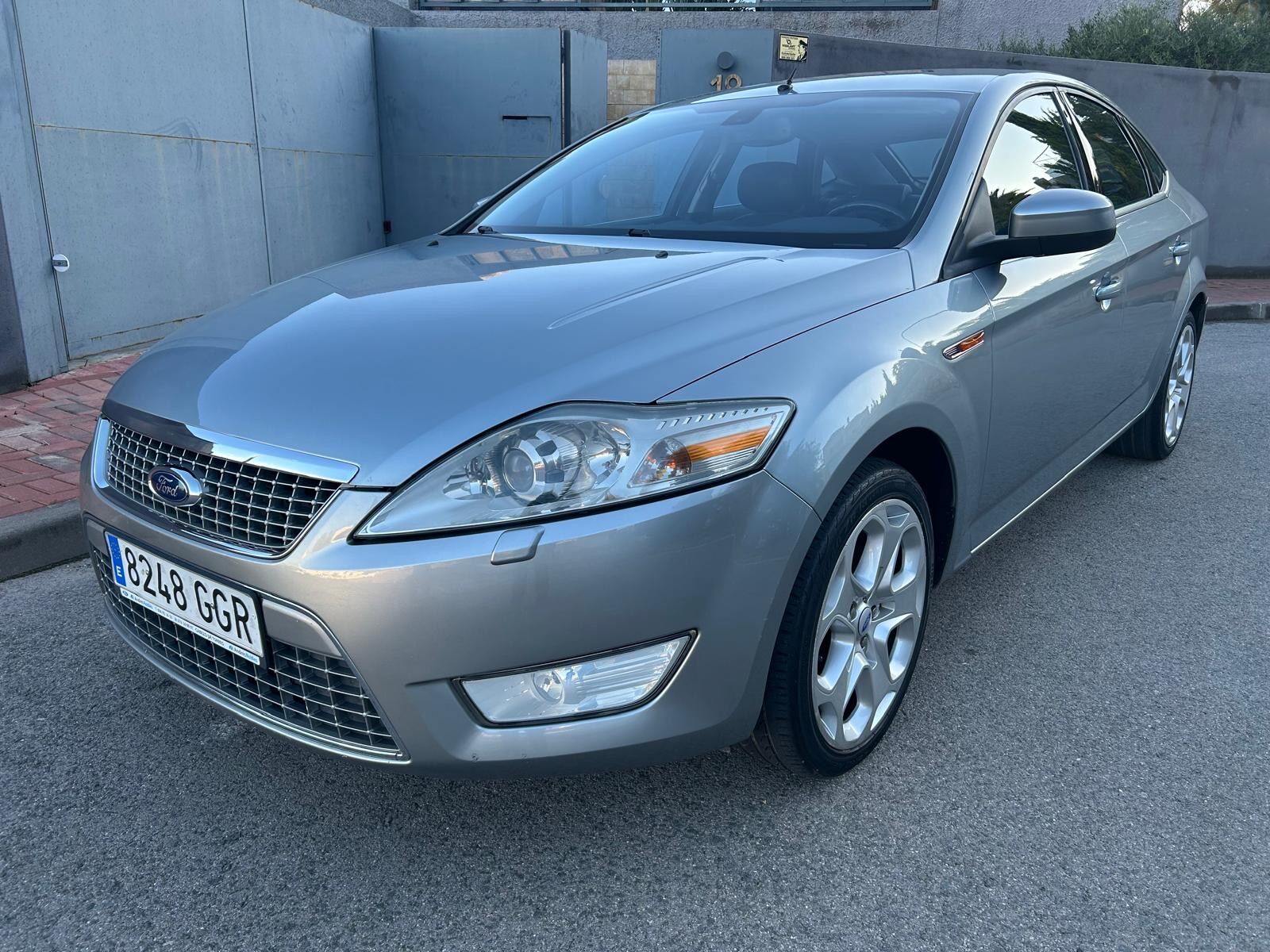 Foto del FORD Mondeo 2.0TDCi Titanium