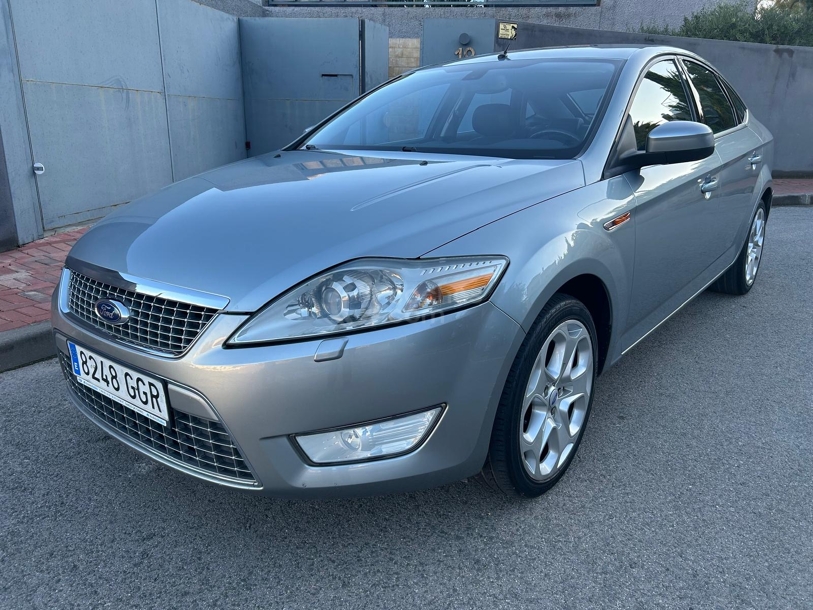 Foto del FORD Mondeo 2.0TDCi Titanium