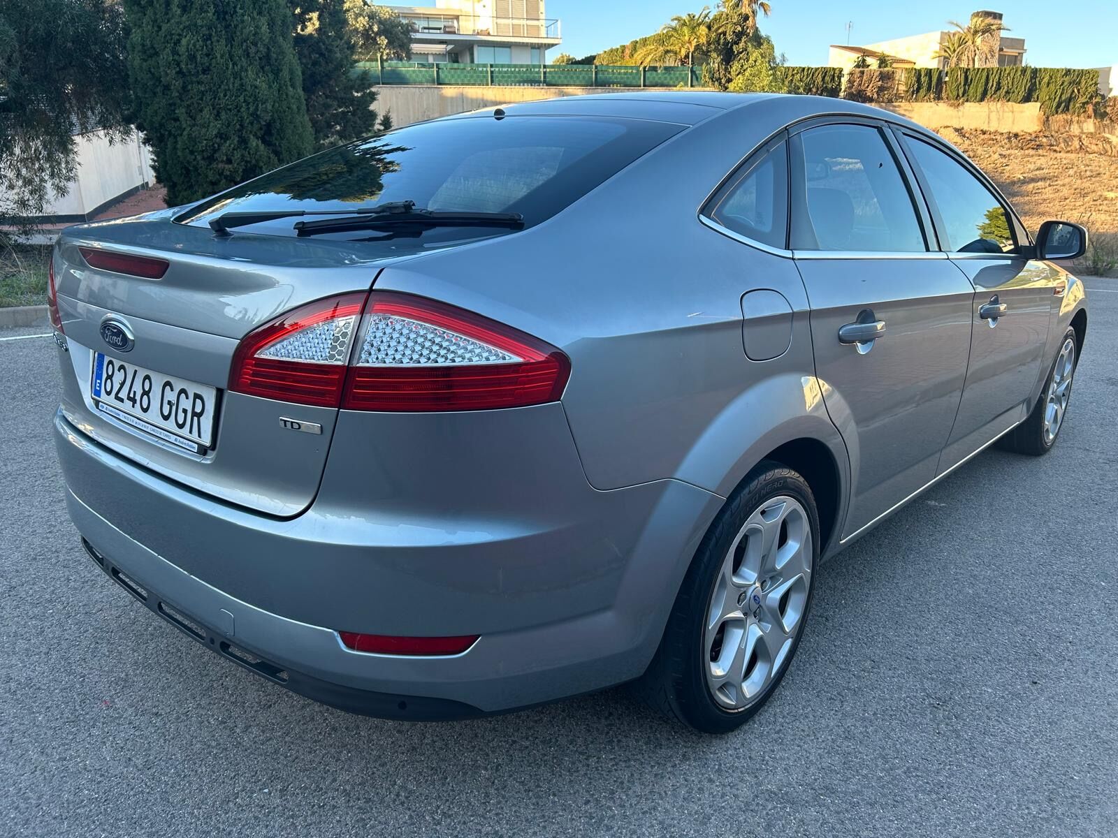 Foto del FORD Mondeo 2.0TDCi Titanium
