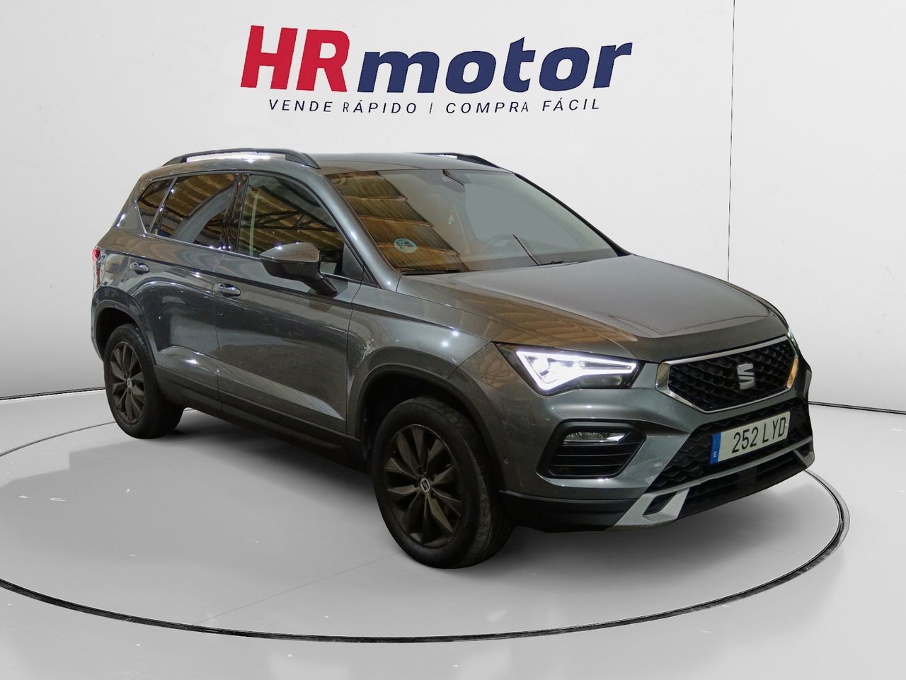 SEAT Ateca (Style Go) en Madrid