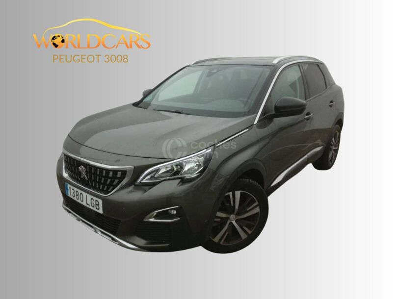 Foto del PEUGEOT 3008 1.5BlueHDi Allure S&S EAT8 130