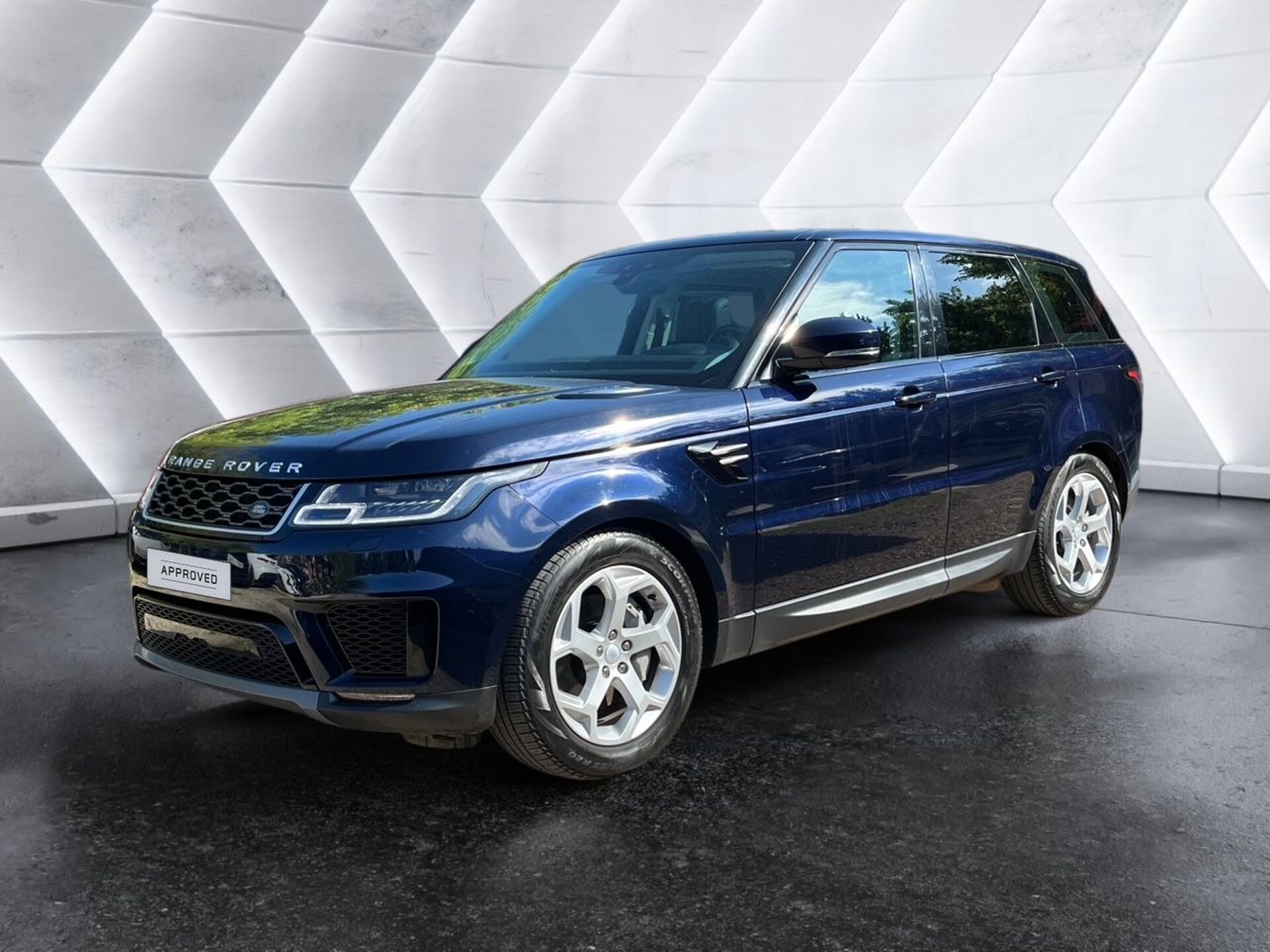 Imagen de LAND ROVER Range Rover Sport