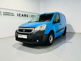 Imagen de PEUGEOT Partner Furgón 1.6BlueHDI Confort L1 75