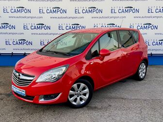 Imagen de OPEL Meriva 1.6CDTi S&S Excellence 136