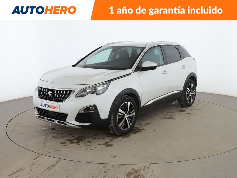 Foto del PEUGEOT 3008 1.2 S&S PureTech Allure 130