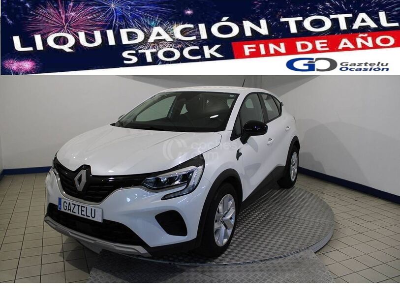 Foto del RENAULT Captur TCe Intens 67kW