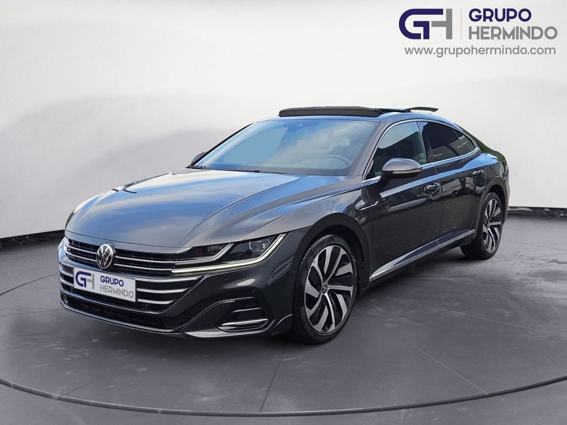Imagen 2 de VOLKSWAGEN Arteon