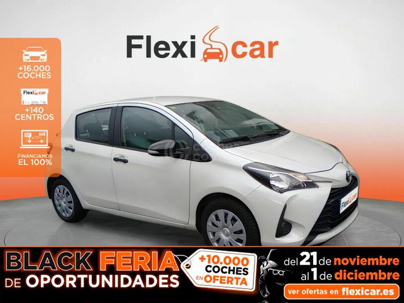 Foto del TOYOTA Yaris 1.5 Active