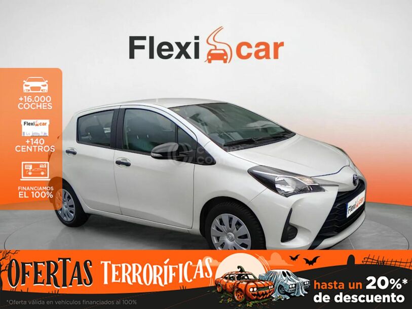 Foto del TOYOTA Yaris 1.5 Active