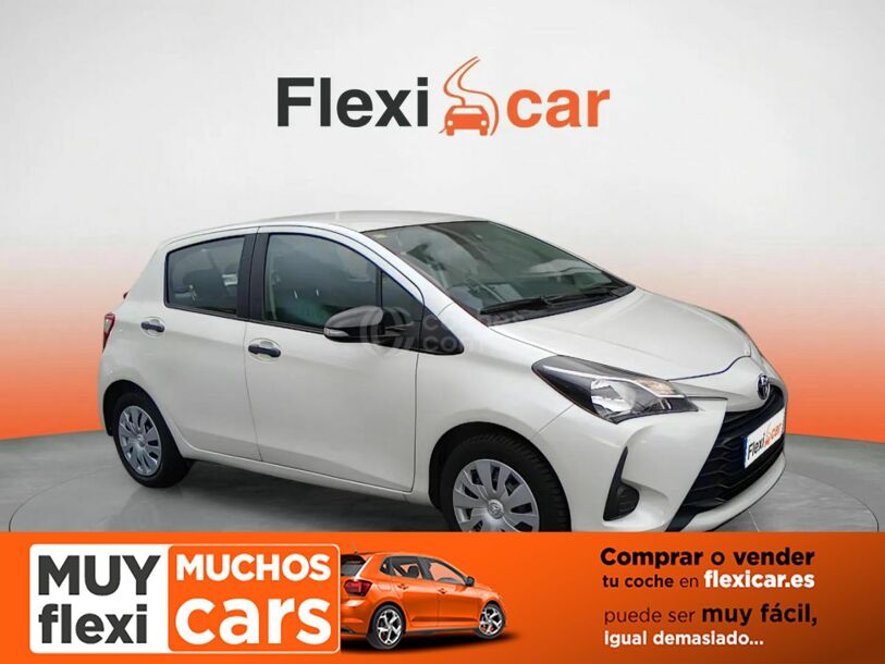 Foto del TOYOTA Yaris 1.5 Active