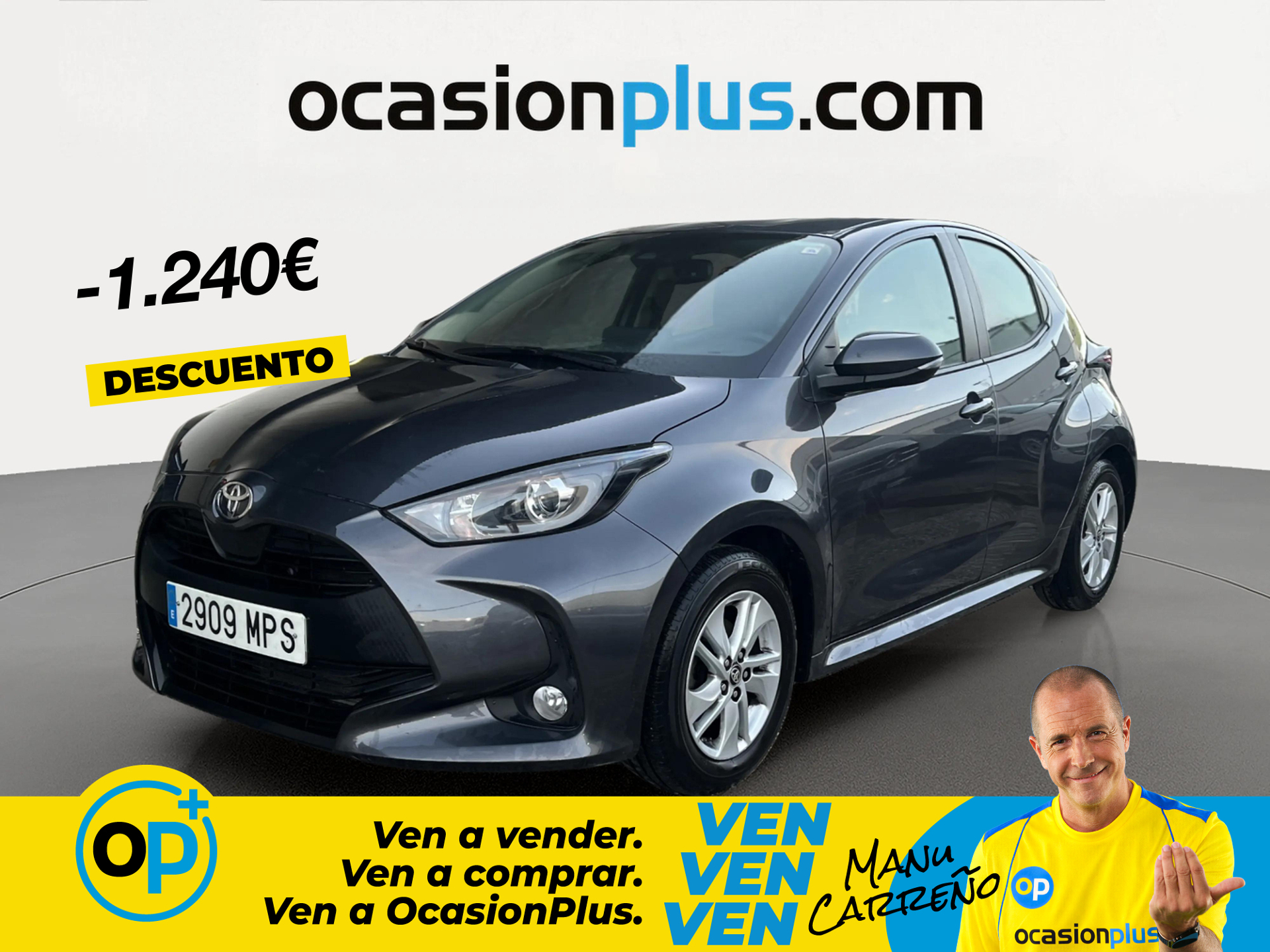 Imagen de TOYOTA Yaris