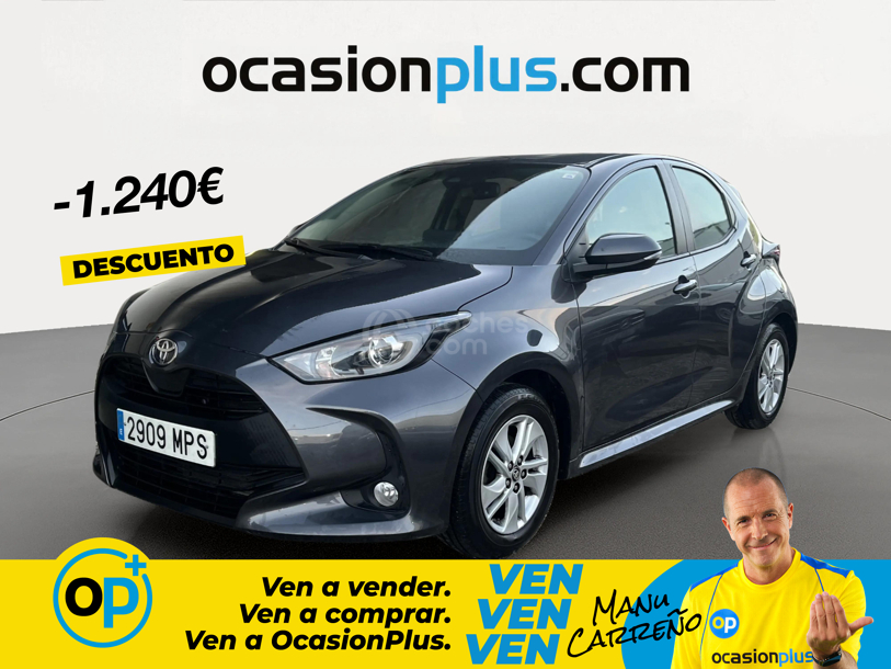 Foto del TOYOTA Yaris 125 S-Edition