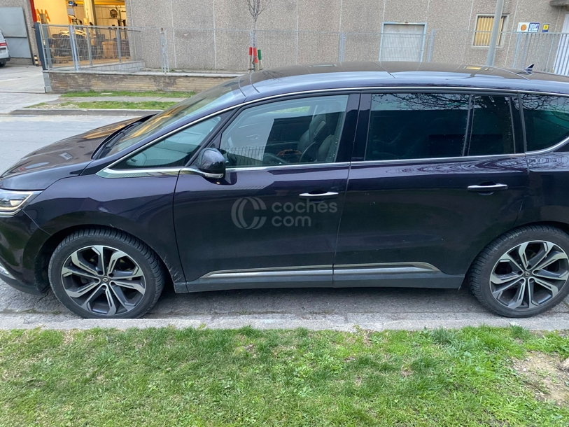 Foto del RENAULT Espace 2.0dCi TT Initiale Paris Blue EDC 147kW