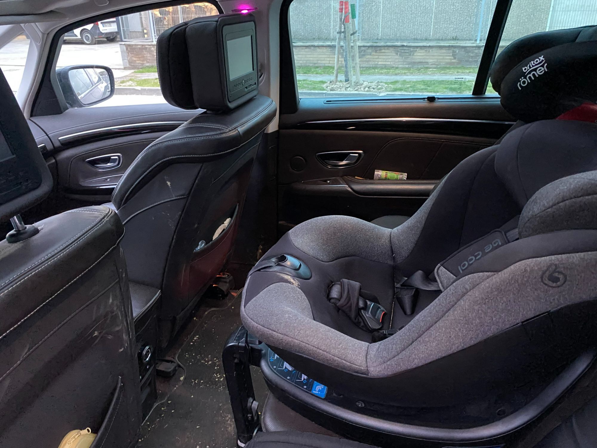 Foto del RENAULT Espace 2.0dCi TT Initiale Paris Blue EDC 147kW