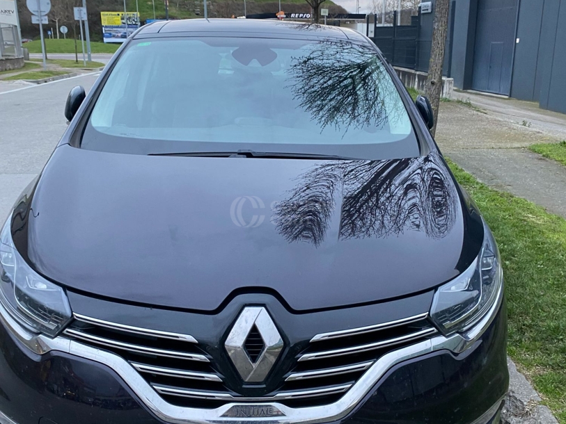 Foto del RENAULT Espace 2.0dCi TT Initiale Paris Blue EDC 147kW