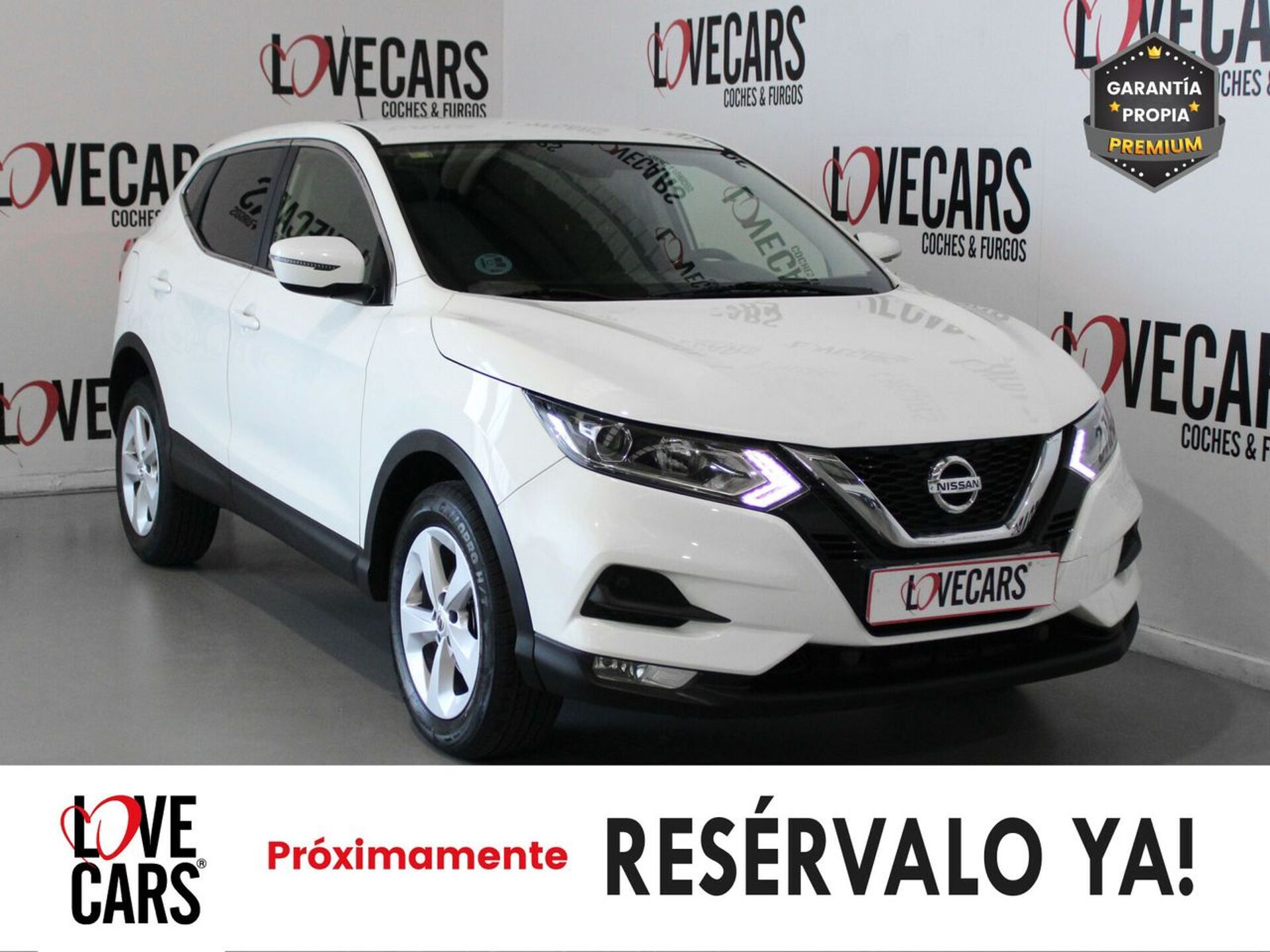 Imagen de NISSAN Qashqai