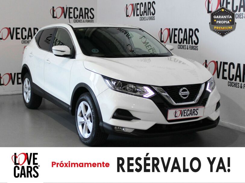 Foto del NISSAN Qashqai 1.5dCi N-Connecta 4x2 85kW